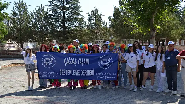 Köyde Şenlik Var: ÇYDD'den Seydişehir Ortakaraören Köyü'nde Renkli Bir Dayanışma Festivali