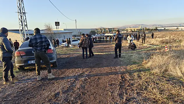 Koyun otlatma tartışması kanlı bitti: 1 ölü, 2 yaralı