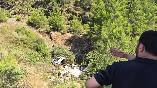 Kritik rampada kaza! Kamyonet sürücüsü hayatını kaybetti