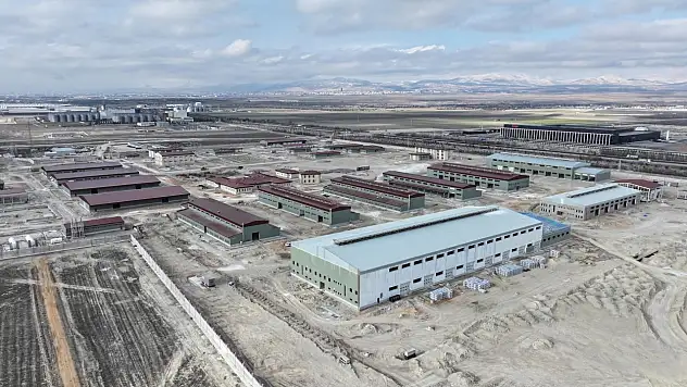 Krizlere boyun eğmedi: Konya'nın 8 sanayi devi İSO 500'de