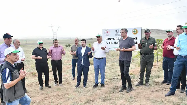 KSO, 10 bin fidanı toprakla buluşturdu