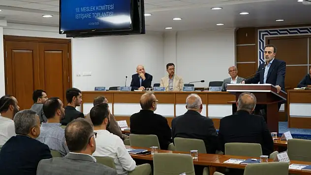 KTO Başkanı Selçuk Öztürk: Ortak akıl ve istişare en önemli rehberimiz