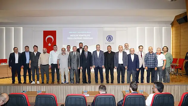 KTO Eylül ayı meclis toplantısı yapıldı