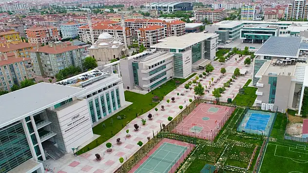 KTO Karatay Üniversitesi Erasmus+'ta Konya Birincisi