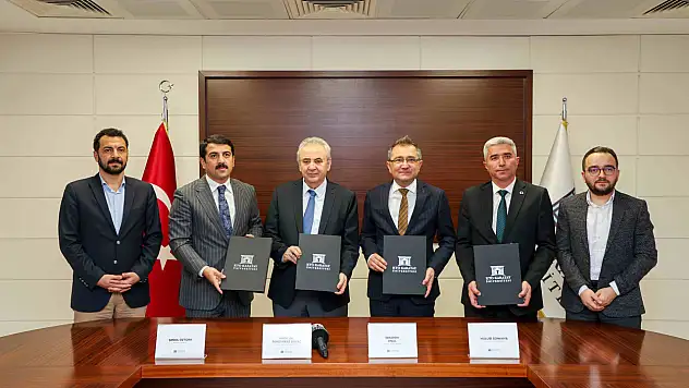 KTO Karatay Üniversitesi'nden Karapınar'a kapsamlı eğitim desteği