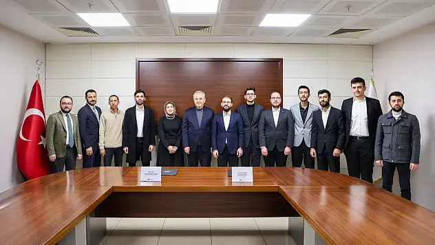 KTO Karatay Üniversitesi ve TÜGVA gençler için güçlerini birleştirdi