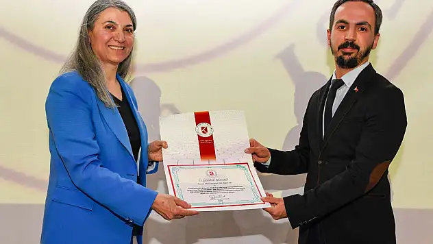 KTÜN'de 'Kamu Etiği ve Eğitimi' konulu etkinlik gerçekleşti