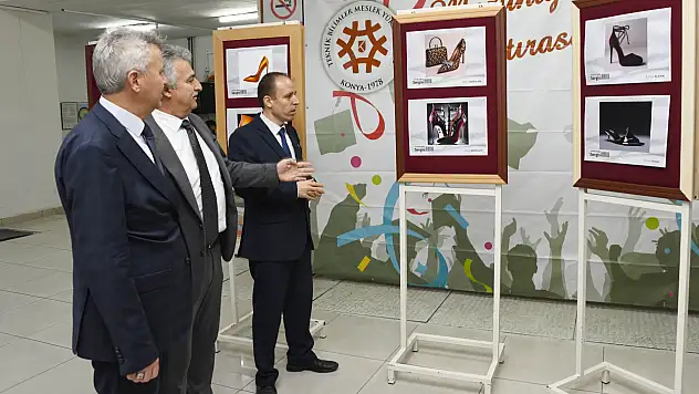 KTÜN'de sanat, teknik ve doğa bilinci aynı noktada buluştu