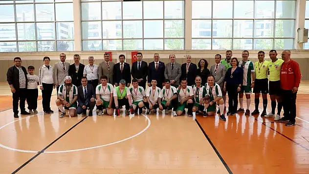 KTÜN'den engelliler haftası'na anlamlı katkı