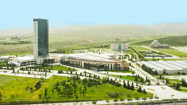 KTÜN'den TÜBİTAK 1001 programında büyük başarı