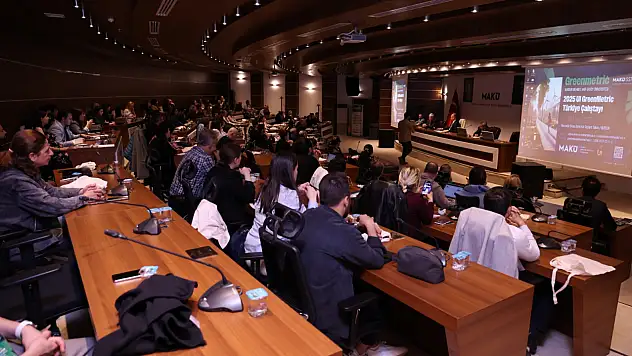 KTÜN, Yeşil kampüs vizyonunu küresel platforma taşıdı