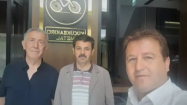 Küçükbakırcı: 'Cumhurbaşkanı Recep Tayyip Erdoğan'ı davet ettik'