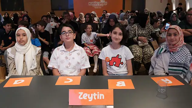 Kudüs Çalışma Grubu, Konya'daki faaliyetlerine devam etti!