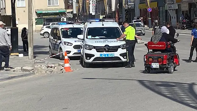 Kulu'da motosiklet denetimleri sıkılaştı