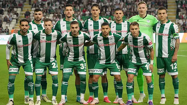 Kümede kalma mücadelesinden savunma şovuna: Konyaspor, İkinci yarıda kalesine duvar ördü