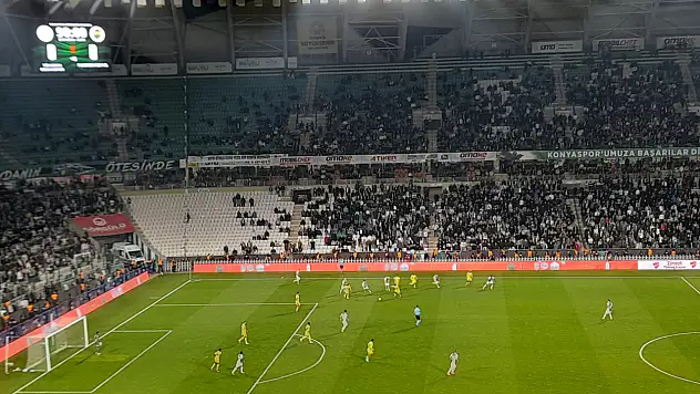 Kupa da uzatmalar başlıyor:0-0