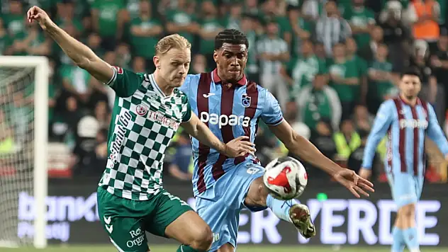 Kupa finalistleri Trabzonspor ve Konyaspor, PFDK'ye sevk edildi