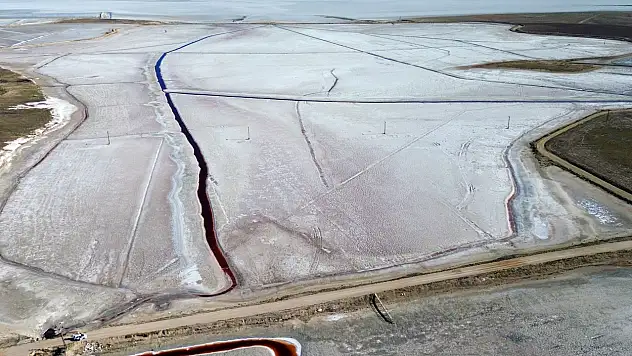 Kuraklık Konya'yı vurdu: 2 göl daha kurudu!