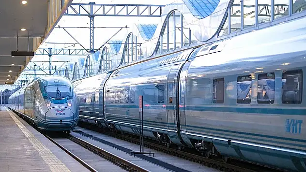 Kurban Bayramı'nda Tren Seferlerine Ek Kapasite: 10 Bin 866 Kişilik Artış Geliyor!