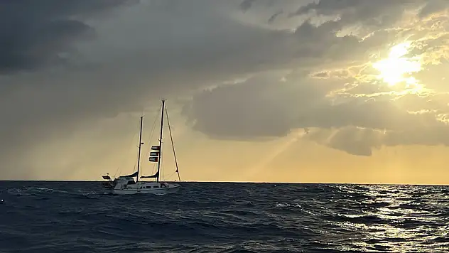 Küresel Sumud Filosu, ablukayı kırmak için Gazze yolunda