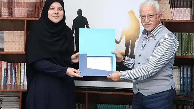 Kursiyerler Belgelerini Aldı