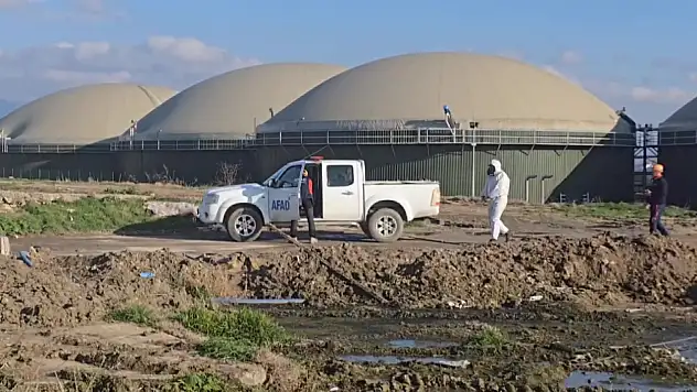 Kurtarma çabası faciaya dönüştü: Biyogaz tesisinde 3 işçi hayatını kaybetti