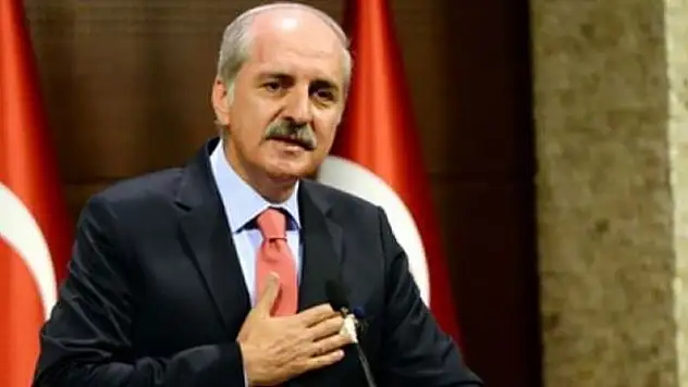 Kurtulmuş Bahreyn'e gitti!