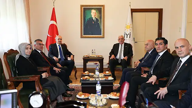 Kurtulmuştan dervişoğluna ziyaret