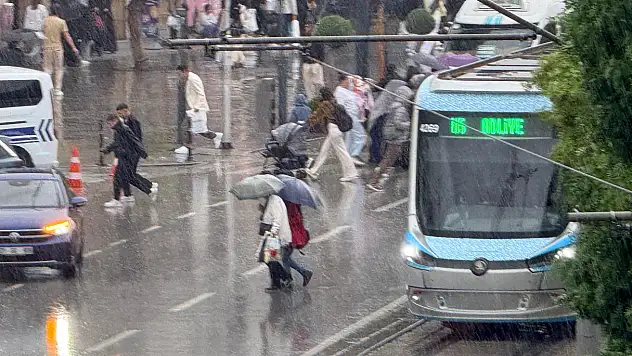 Kuruyan umutlara Mayıs damlası: Konya'da kırkikindi sevinci