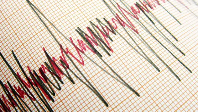 Kütahya'da korkutan deprem!