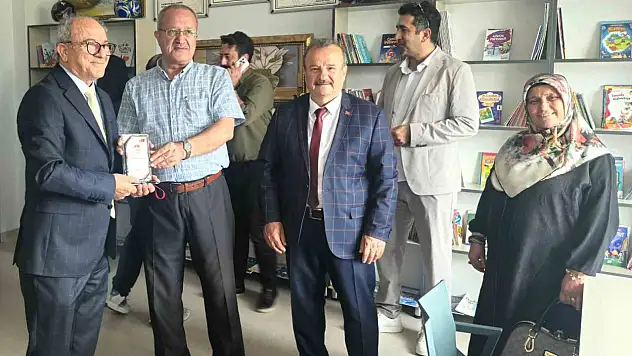 Kütahya'dan Konya'ya uzanan iyilik zinciri!