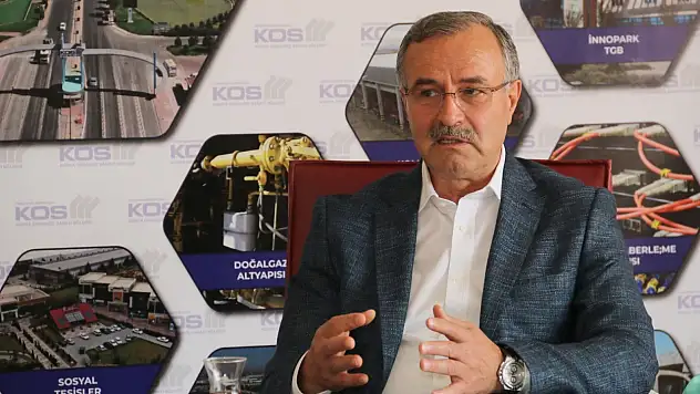 Kütükcü, enerji verimliliğinin önemine dikkat çekti!