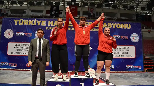 Kuyulusebil Spor Kulübü'nden Türkiye Şampiyonası'nda büyük başarı