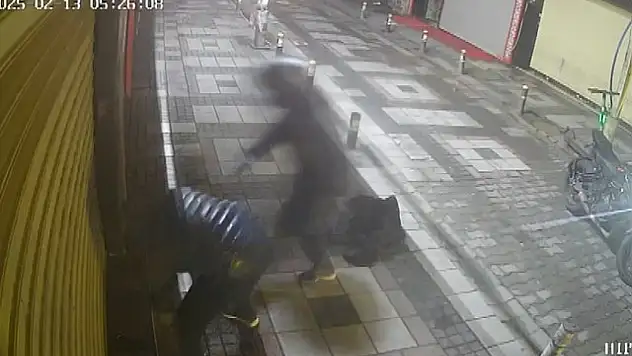 Kuyumcu Soygunu: 10 Milyonluk vurgun kamerada, 3 şüpheli tutuklandı