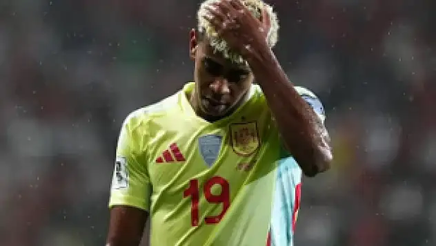 Lamine Yamal büyük talihsizlik yaşadı: Konya'da kaldı!