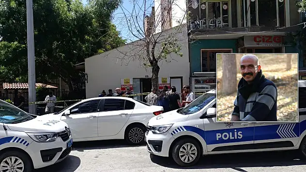 Lavaboya girdi, bir daha çıkamadı! Konya esnafı Yahya Balbaloğlu yaşamını yitirdi