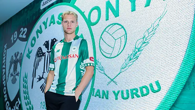 Legia Varşova, Konyasporlu Morten Bjorlo'nun peşinde!