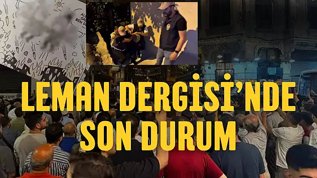 LeMan Dergisi'nde son durum