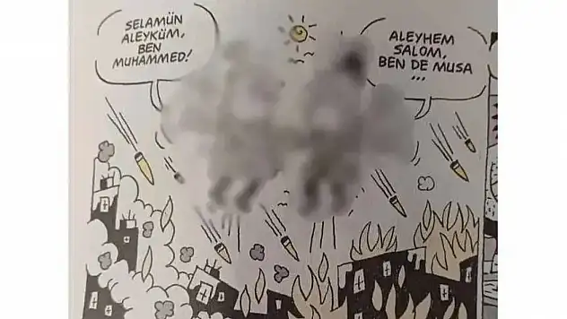 Çirkin saldırıda bulunan Leman Dergisi'ne Konya protokolünden sert tepki! Çığ gibi büyüyor...