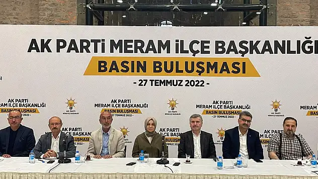 Leyla Şahin Usta:  'Konya'mız ve ülkemiz için çok önemli bir organizasyon'