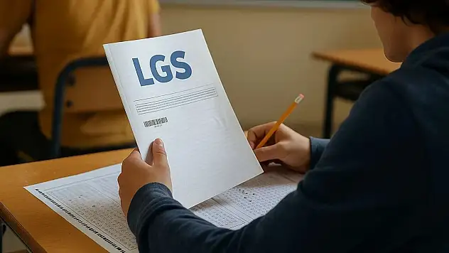 LGS 2025 soruları ve cevap anahtarı yayımlandı! MEB sorgulama ekranı erişime açıldı