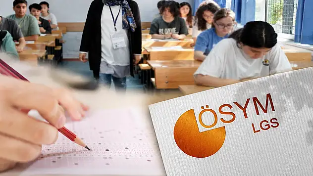 LGS sınav giriş yerleri açıklandı! E-okul ile sınav giriş belgesi nasıl alınır?