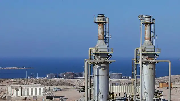 Libya'dan kritik petrol hamlesi: İhracat 3 ay sonra yeniden başladı