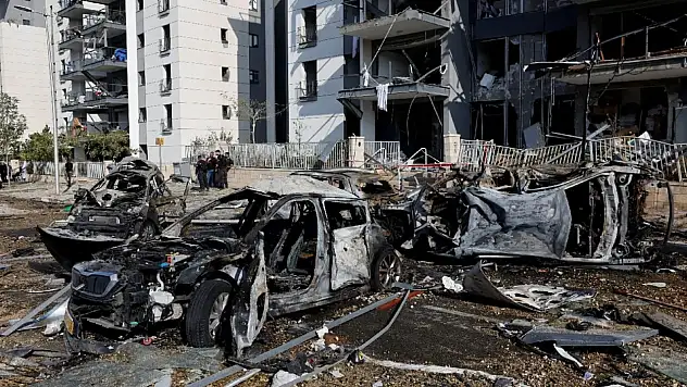 Lübnan'ın güneyine saldırı düzenlendi: 3 kişi hayatını kaybetti