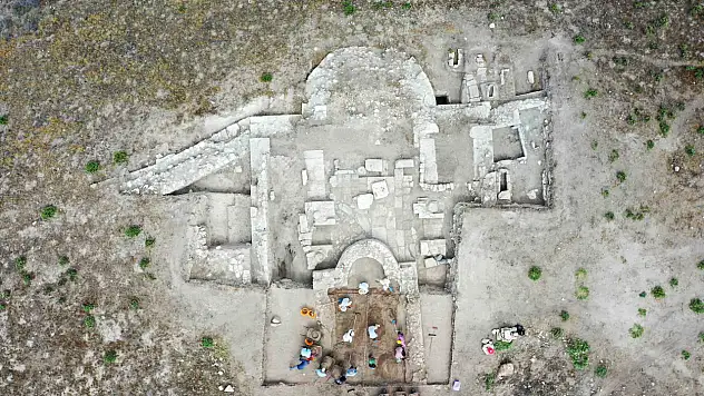 Lystra Antik Kenti'nde 2025 yılı kazıları başladı