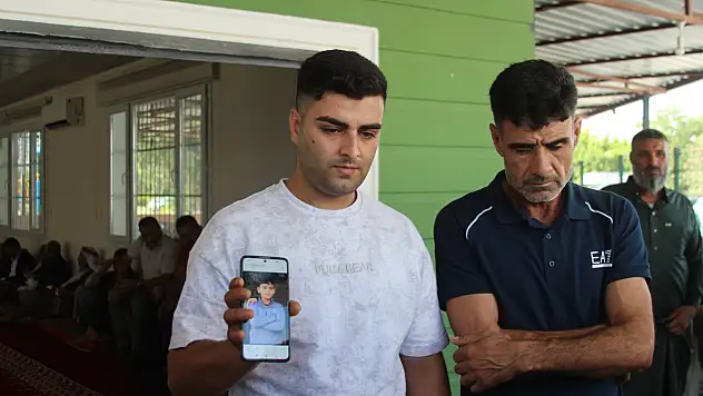 Maganda kurşunu 9 yaşındaki Muhammed'i hayattan kopardı: 'Okula başlayacaktı, şimdi mezarda'