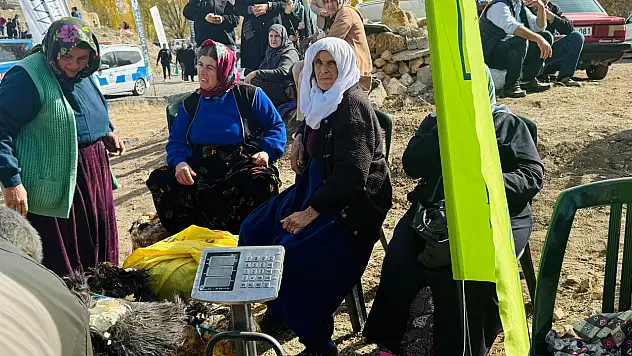 Mağaradan gün yüzüne çıkarılan Konya'nın bin yıllık lezzeti