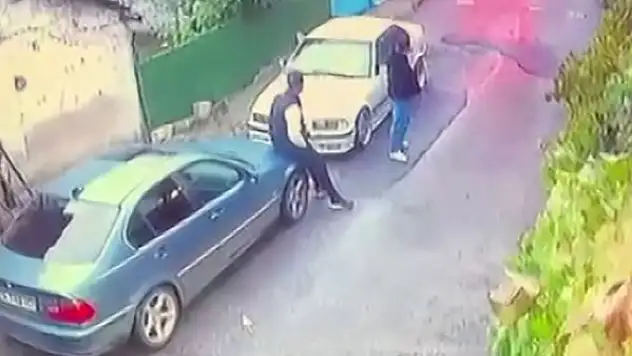 Mahallede dehşet: Ateş açıp bir genci kaçırdılar