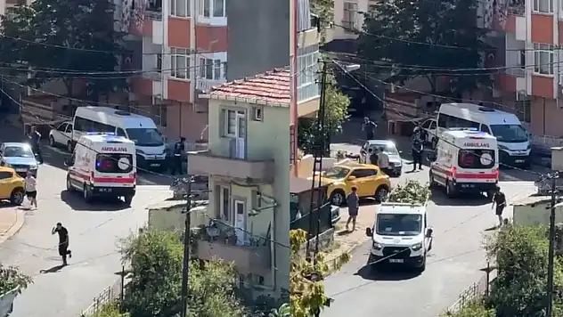 Maltepe'de silahlı saldırı: 2  kişi hayatını kaybetti!