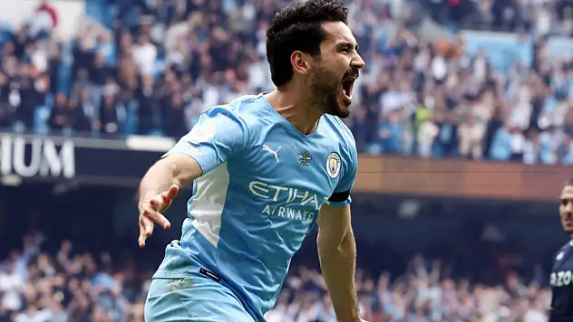 Manchester City'den Galatasaray'a! İlkay Gündoğan transferi bitiriyor mu?